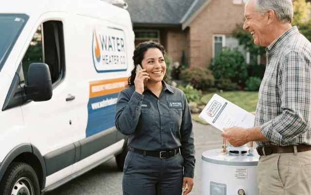 Water Heater Repair Mason City, NE FAQs