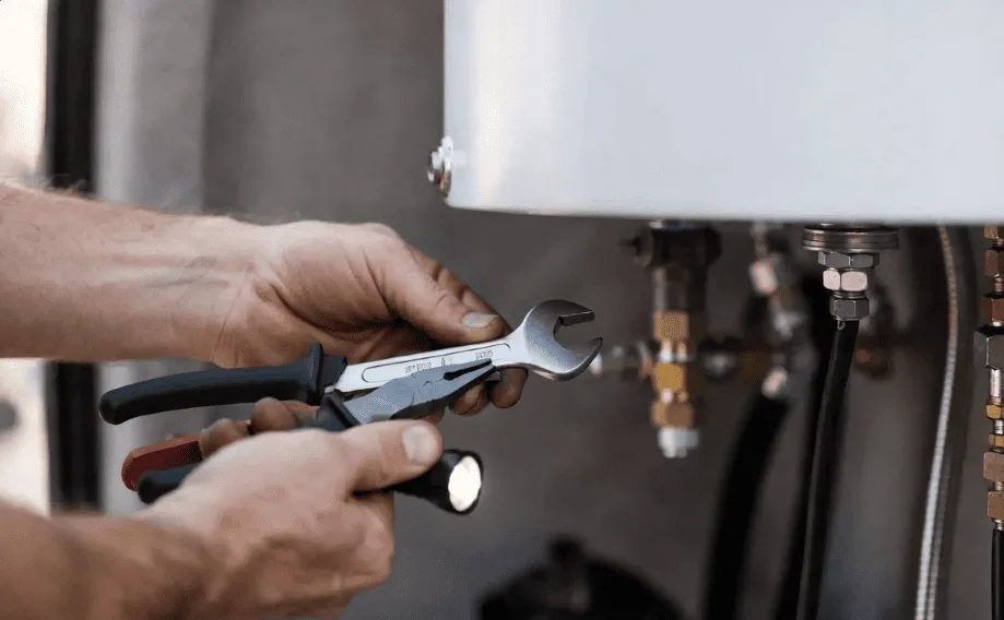 Why choose Water Heater Repair in Mason City, NE